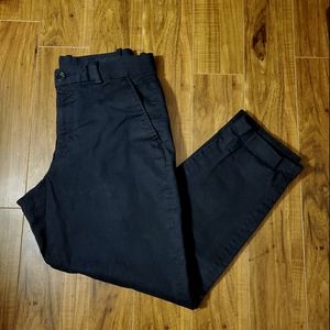 Uniqlo Navy Chinos